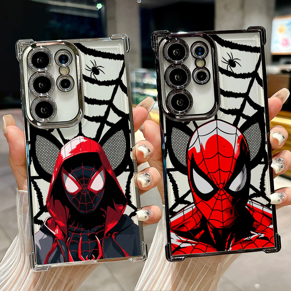 Spiderman Miles Morales Heroes - đánh giá và giá Phone Accessories Samsung