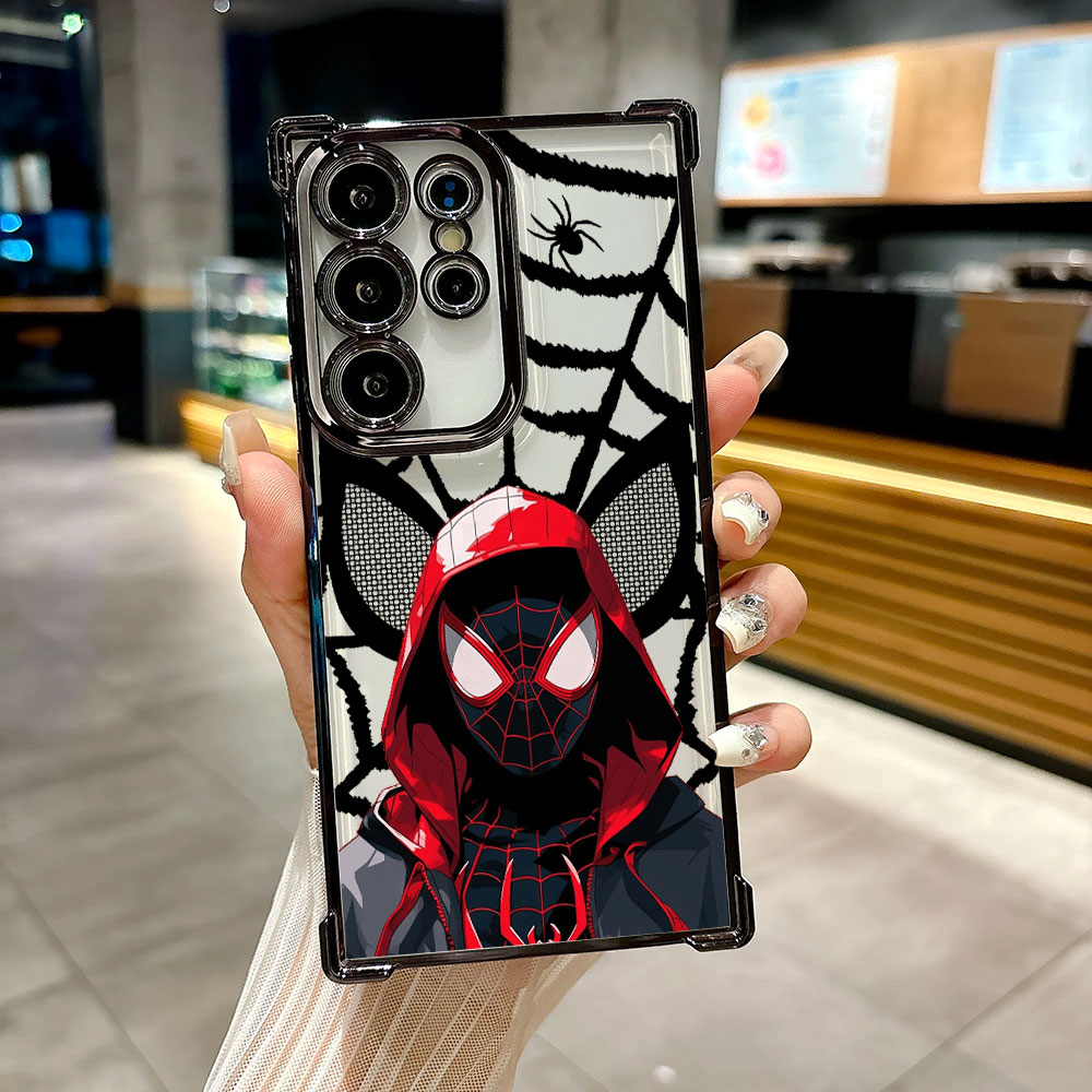 Spiderman Miles Morales Heroes - đánh giá và giá Phone Accessories Samsung