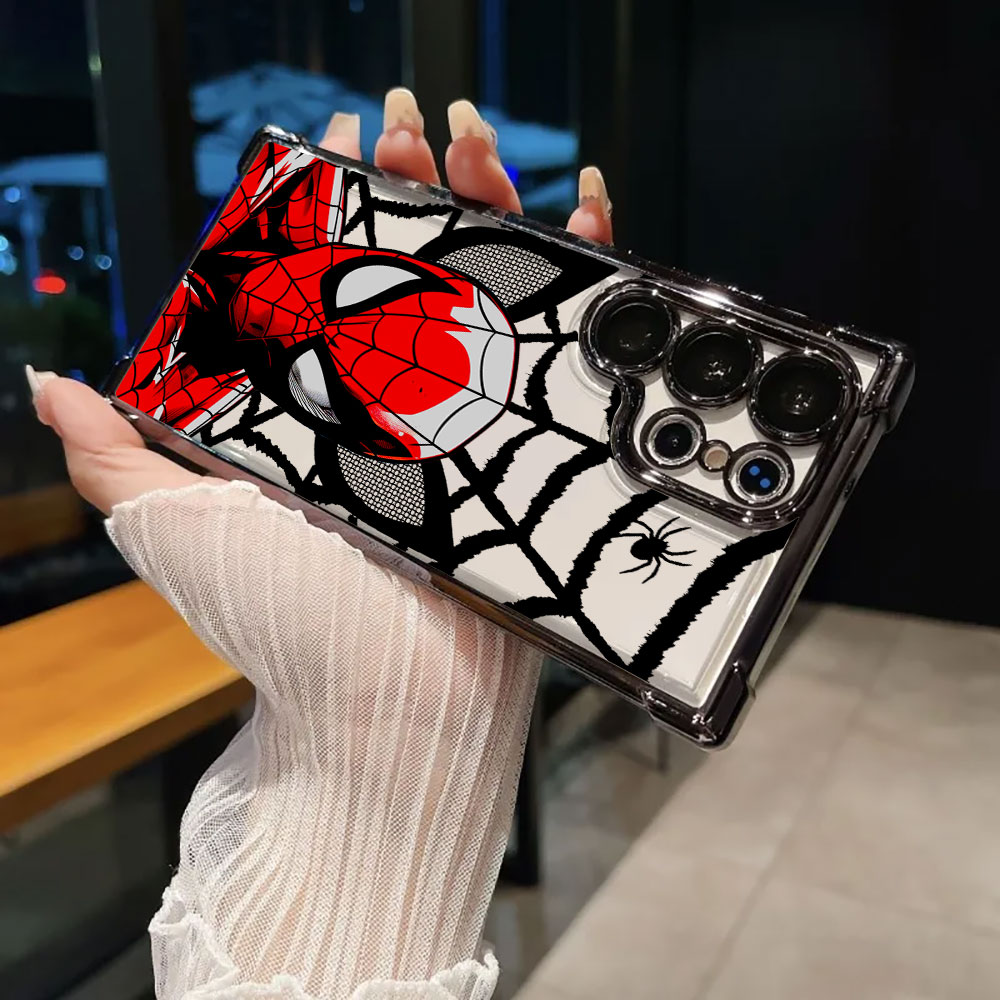 Spiderman Miles Morales Heroes - đánh giá và giá Phone Accessories Samsung