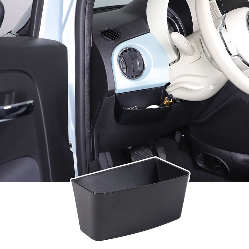 For Fiat 500 2010-2026 Car Das - đánh giá và giá Phone Accessories Organizer
