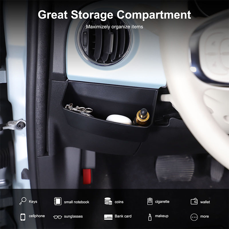 For Fiat 500 2010-2026 Car Das - đánh giá và giá Phone Accessories Organizer