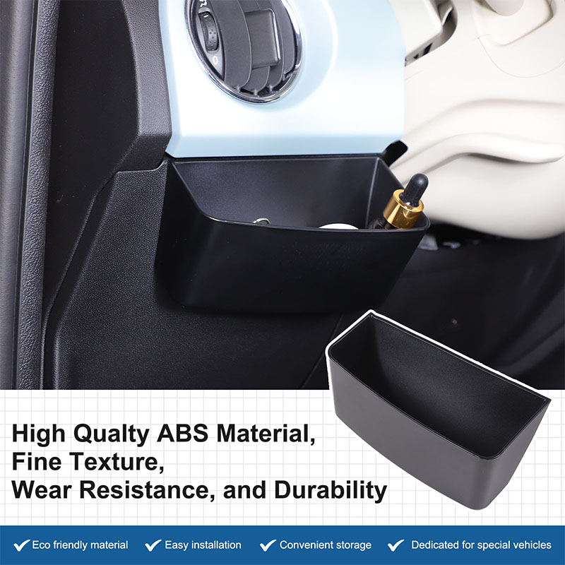 For Fiat 500 2010-2026 Car Das - đánh giá và giá Phone Accessories Organizer