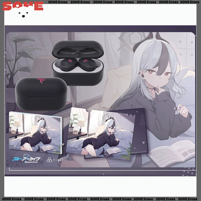 final & Blue Archive ZE300 Spe - đánh giá và giá Phone Accessories Brands