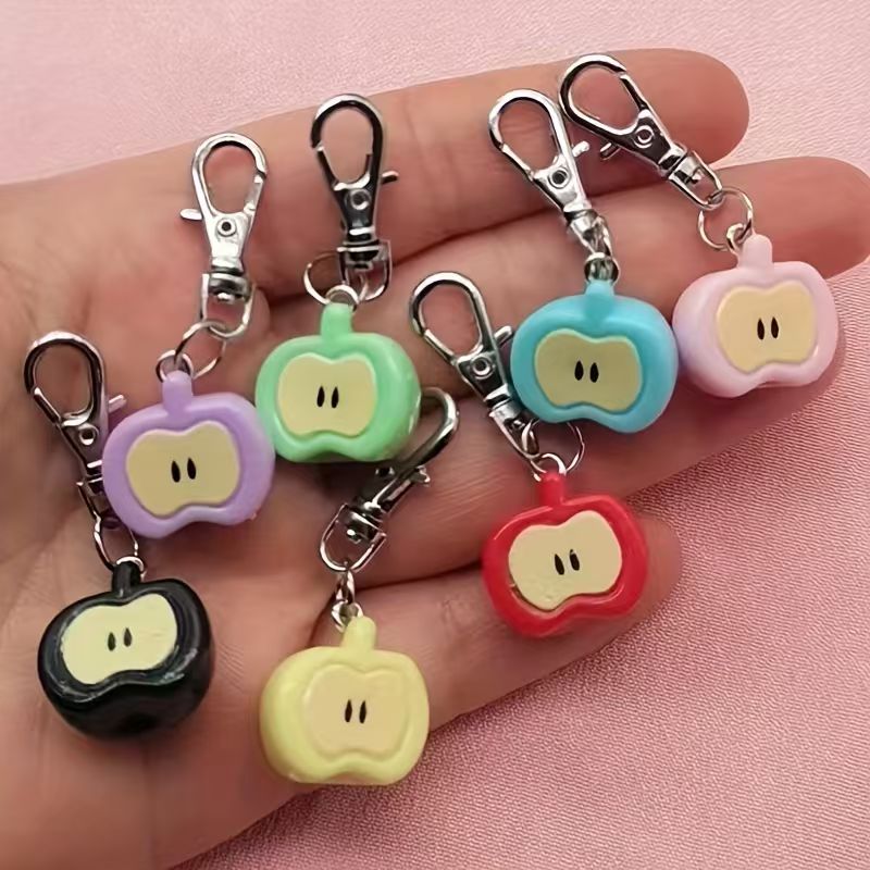 7pcs resin simulated Apple key - đánh giá và giá Phone Accessories Usa