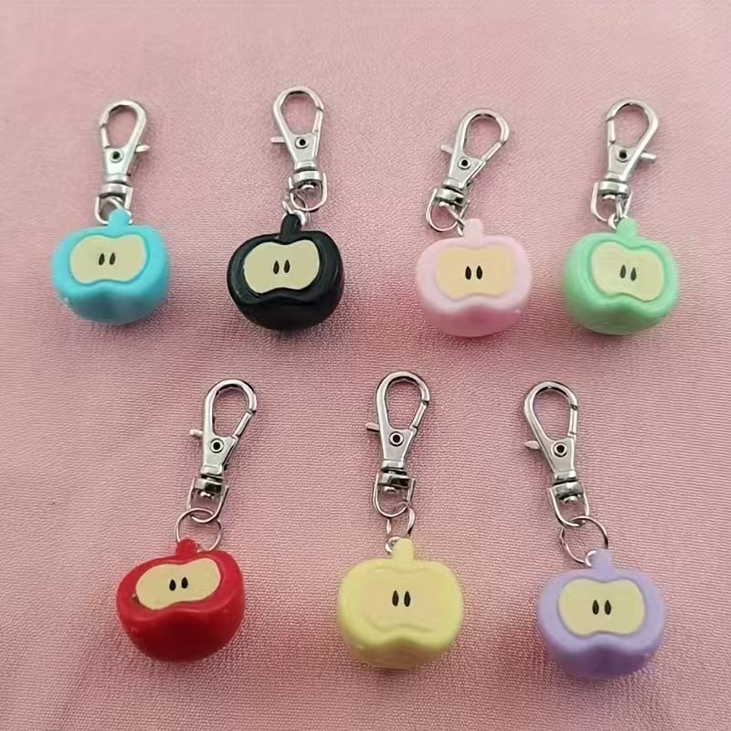 7pcs resin simulated Apple key - đánh giá và giá Phone Accessories Usa