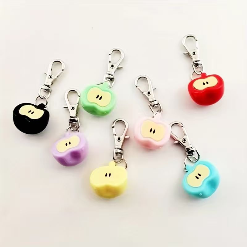 7pcs resin simulated Apple key - đánh giá và giá Phone Accessories Usa