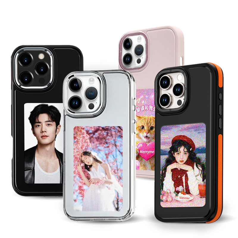 DIY E-Ink Screen Phone Case NF - đánh giá và giá Phone Accessories Usa