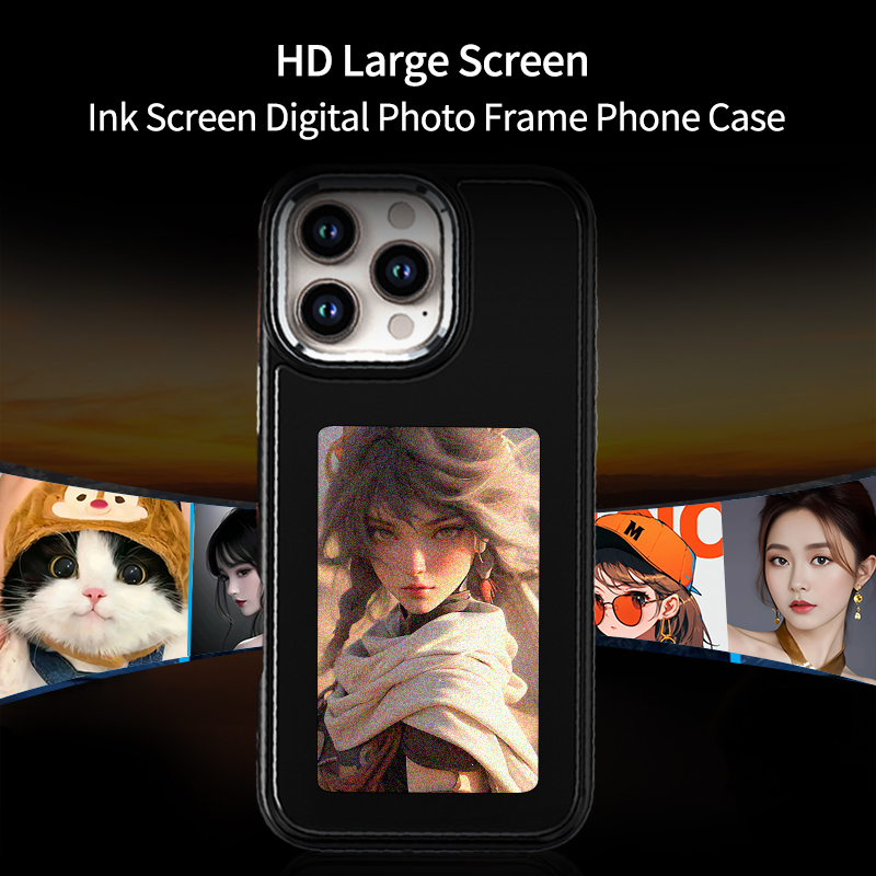 DIY E-Ink Screen Phone Case NF - đánh giá và giá Phone Accessories Usa