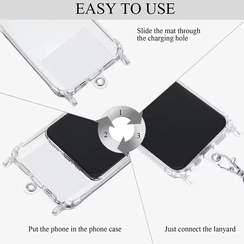 10/1pcs Universal Phone Tether - đánh giá và giá Phone Accessories Usa