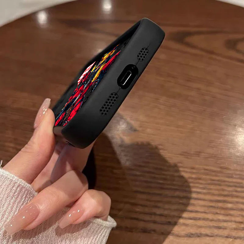 Marvel Deadpool And Wolverine  - đánh giá và giá Phone Accessories Samsung