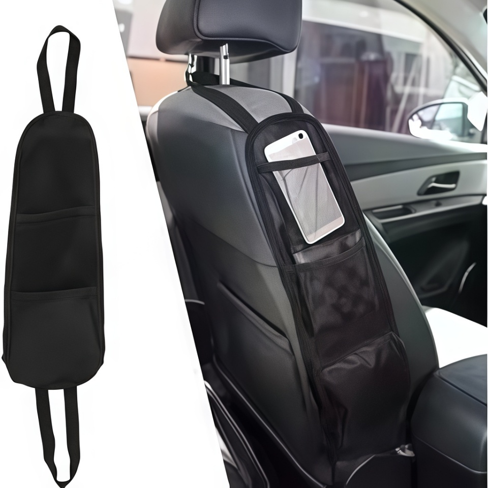 Car Seat Organizer Pouch - Sid - đánh giá và giá Phone Accessories Organizer