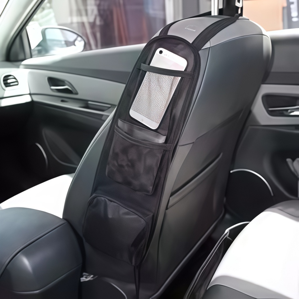 Car Seat Organizer Pouch - Sid - đánh giá và giá Phone Accessories Organizer