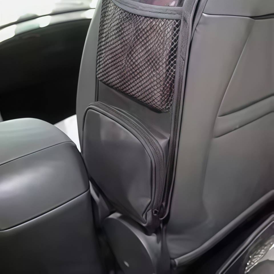Car Seat Organizer Pouch - Sid - đánh giá và giá Phone Accessories Organizer