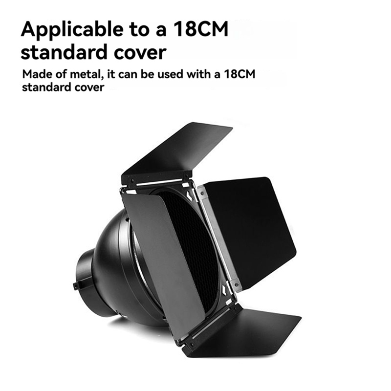 AA60-Barn Door Reflector Honey - đánh giá và giá Phone Accessories Brands