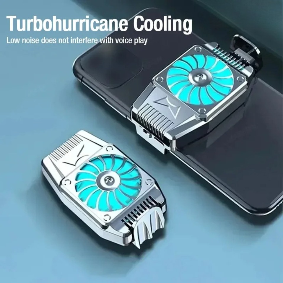 Portable Back Clip Cooling Min - đánh giá và giá Phone Accessories For Android