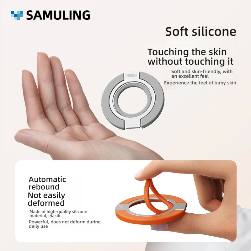 Double-Sided Magnetic Silicone - đánh giá và giá Phone Accessories For Android