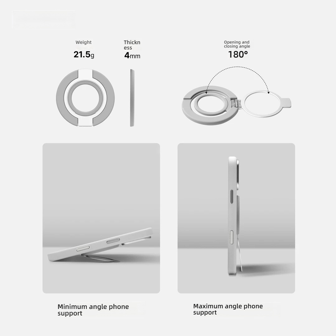 Double-Sided Magnetic Silicone - đánh giá và giá Phone Accessories For Android