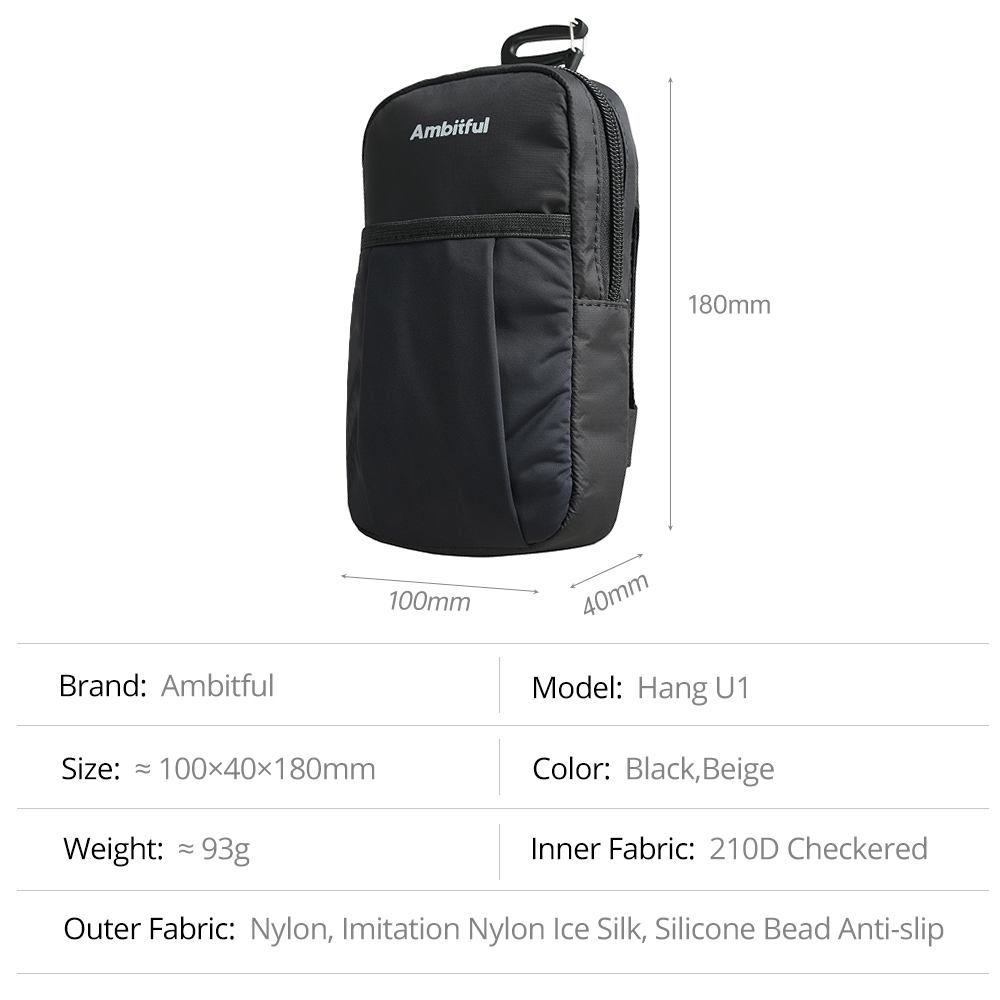 Hang U1 Mobile Phone Case Back - đánh giá và giá Phone Accessories Organizer