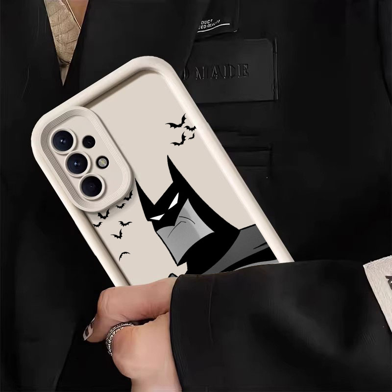 B-Bats-Mans Marvel Bat Case Fo - đánh giá và giá Phone Accessories Samsung
