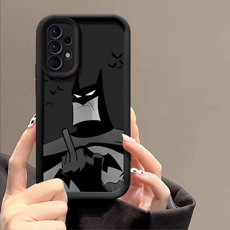 B-Bats-Mans Marvel Bat Case Fo - đánh giá và giá Phone Accessories Samsung