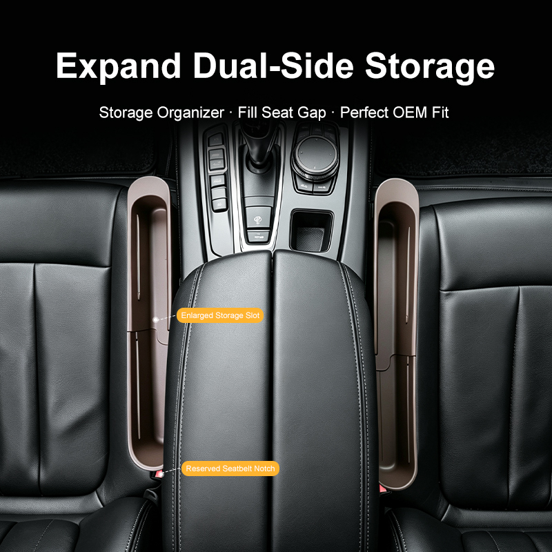 ABS Adjustment Car Seat Gap St - đánh giá và giá Phone Accessories Organizer