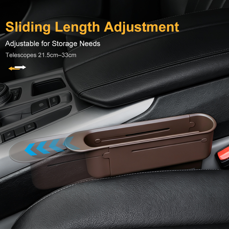 ABS Adjustment Car Seat Gap St - đánh giá và giá Phone Accessories Organizer