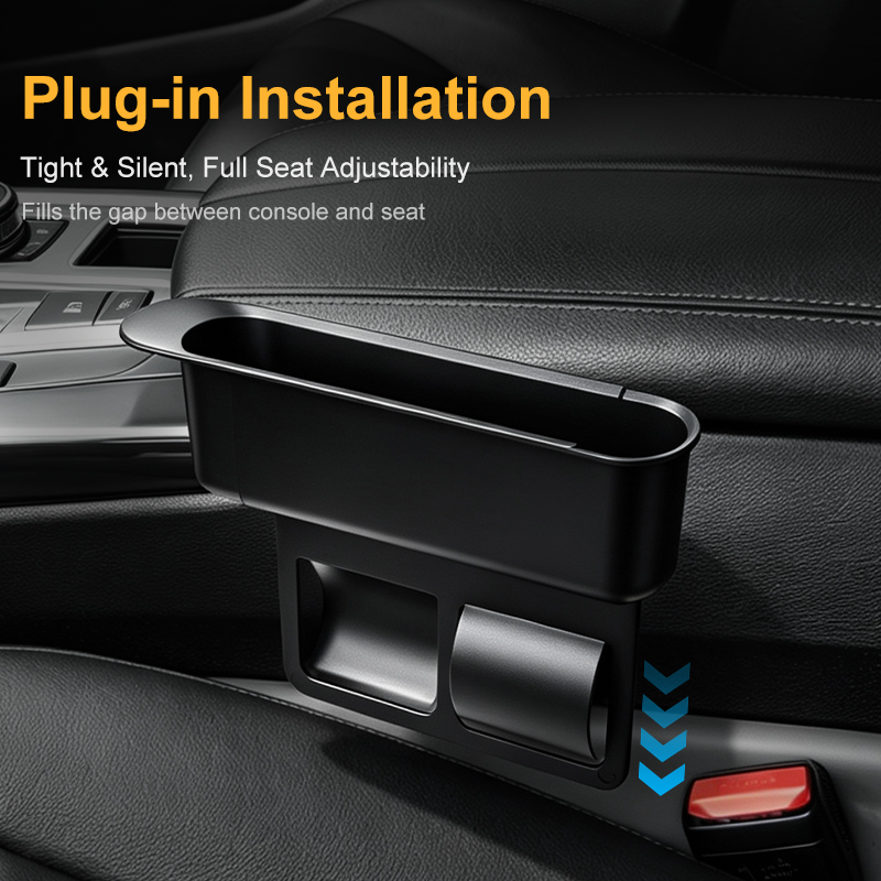 ABS Adjustment Car Seat Gap St - đánh giá và giá Phone Accessories Organizer