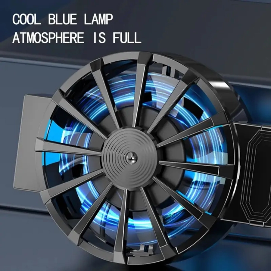 Portable Phone Cooler, Suitabl - đánh giá và giá Phone Accessories For Android