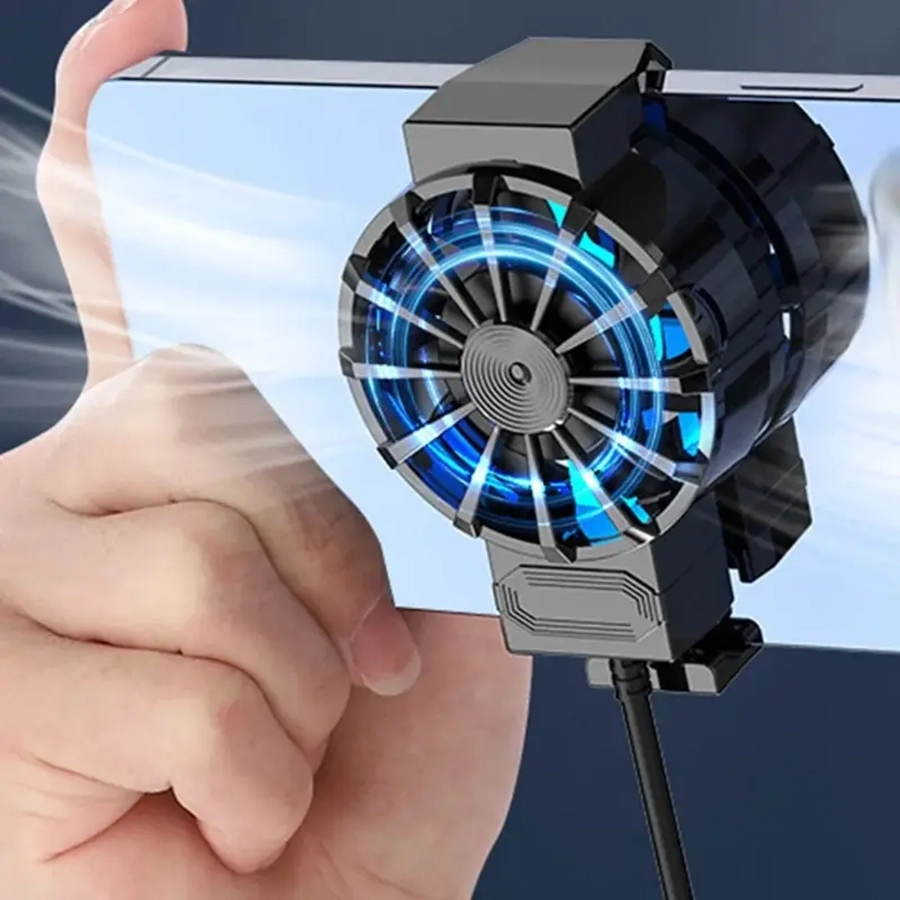 Portable Phone Cooler, Suitabl - đánh giá và giá Phone Accessories For Android