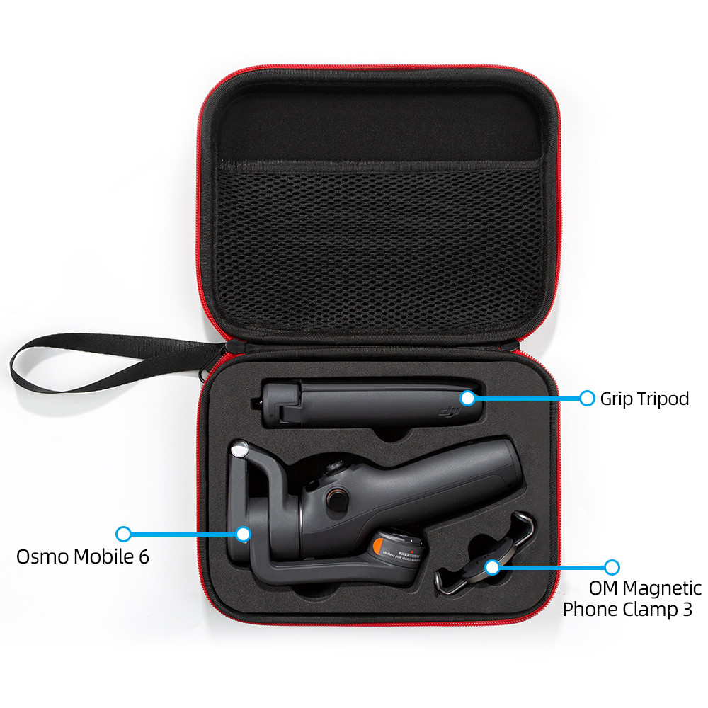 Portable Carrying Case for DJI - đánh giá và giá Phone Accessories Organizer
