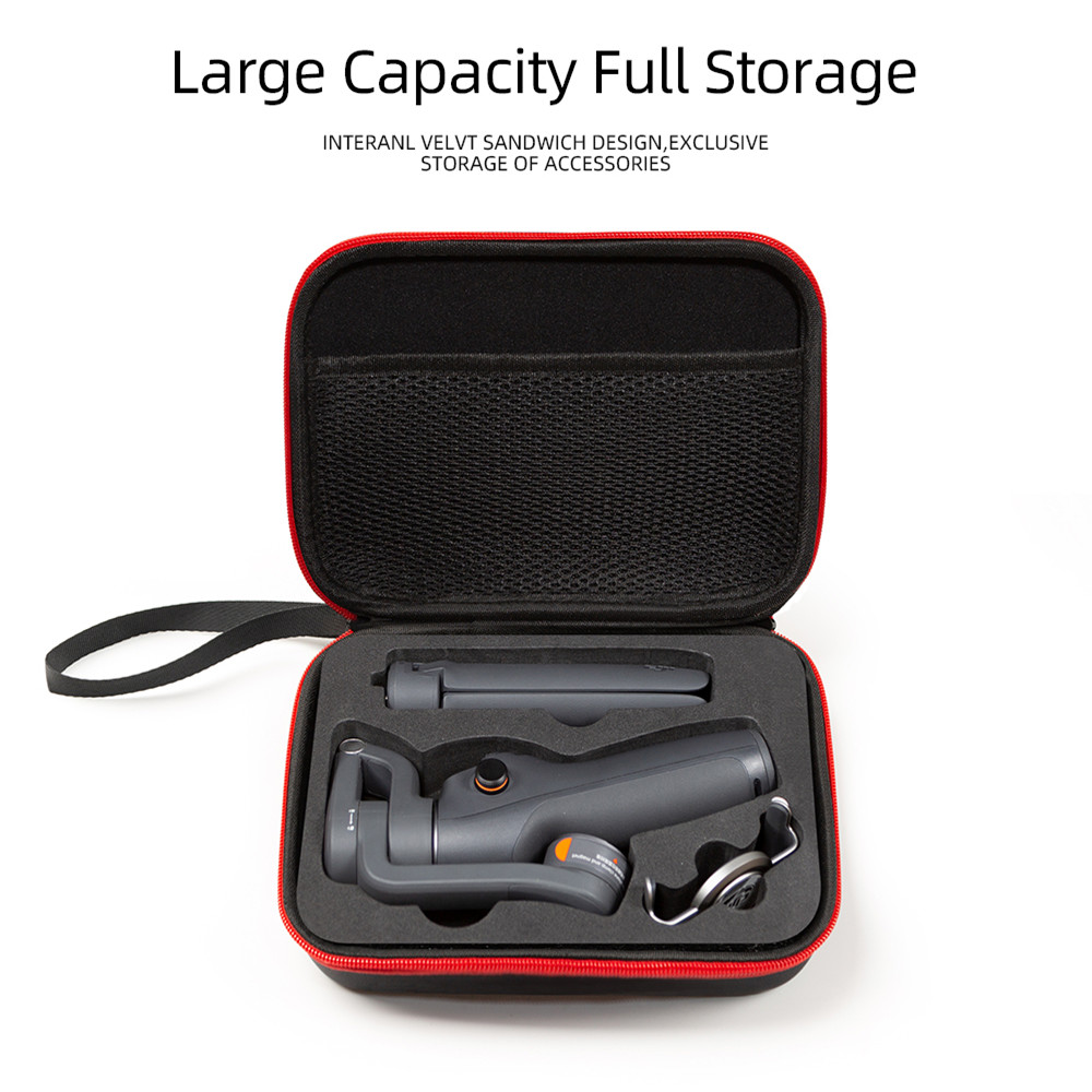 Portable Carrying Case for DJI - đánh giá và giá Phone Accessories Organizer