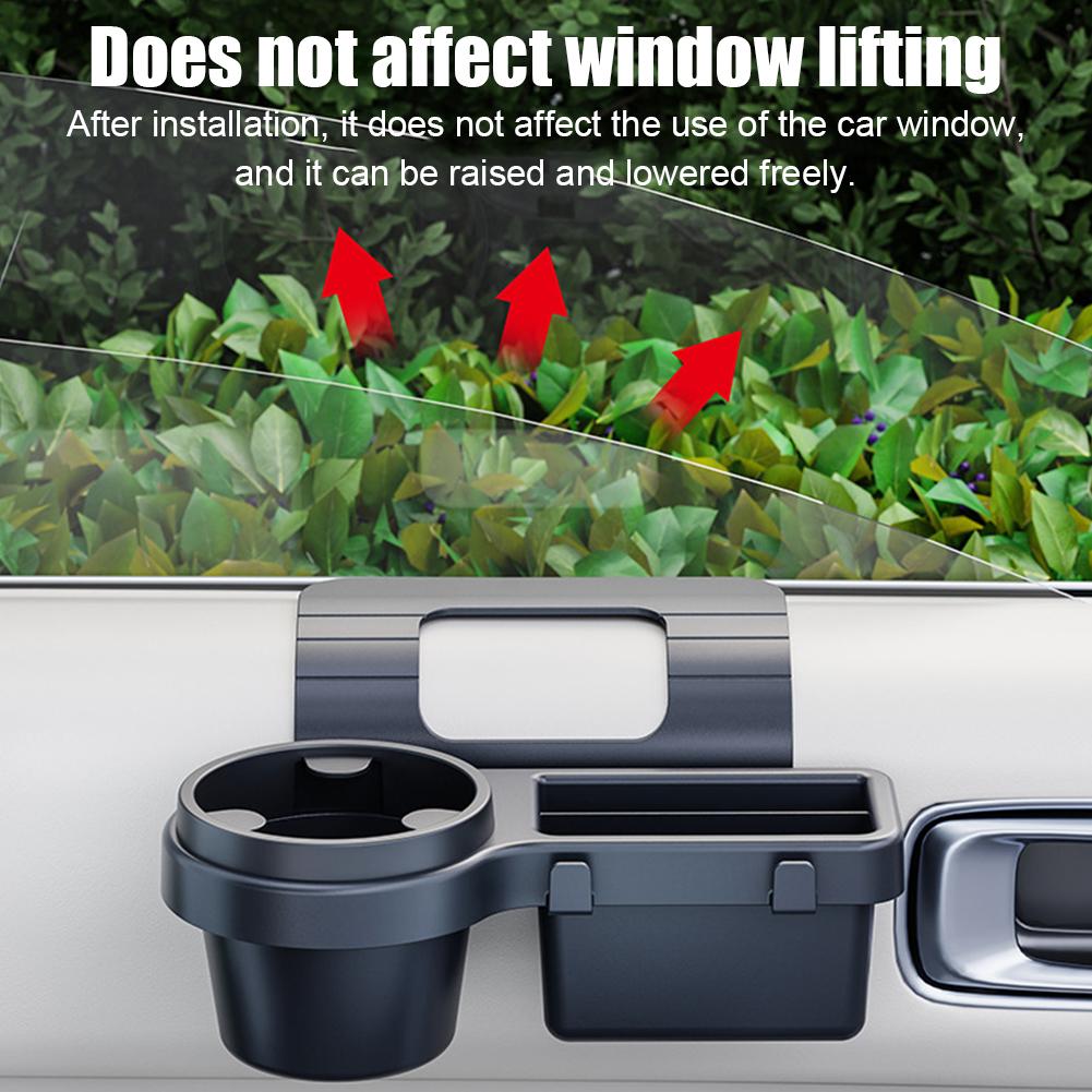 Car Door Cup Holder Window Dri - đánh giá và giá Phone Accessories Organizer