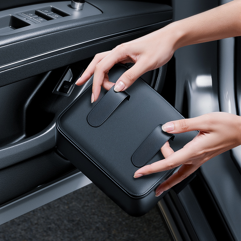 Car Door Storage Pockets Hangi - đánh giá và giá Phone Accessories Organizer