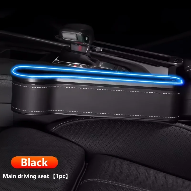 2-In-1 Car Seat Gap Organizer  - đánh giá và giá Phone Accessories Organizer