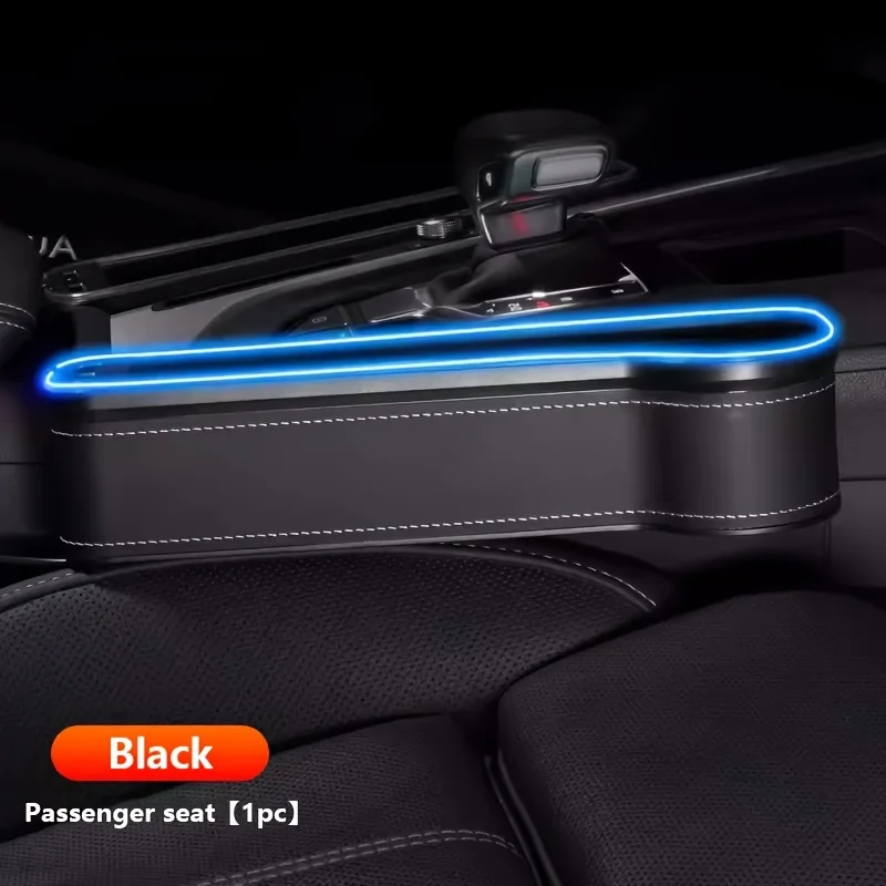 2-In-1 Car Seat Gap Organizer  - đánh giá và giá Phone Accessories Organizer