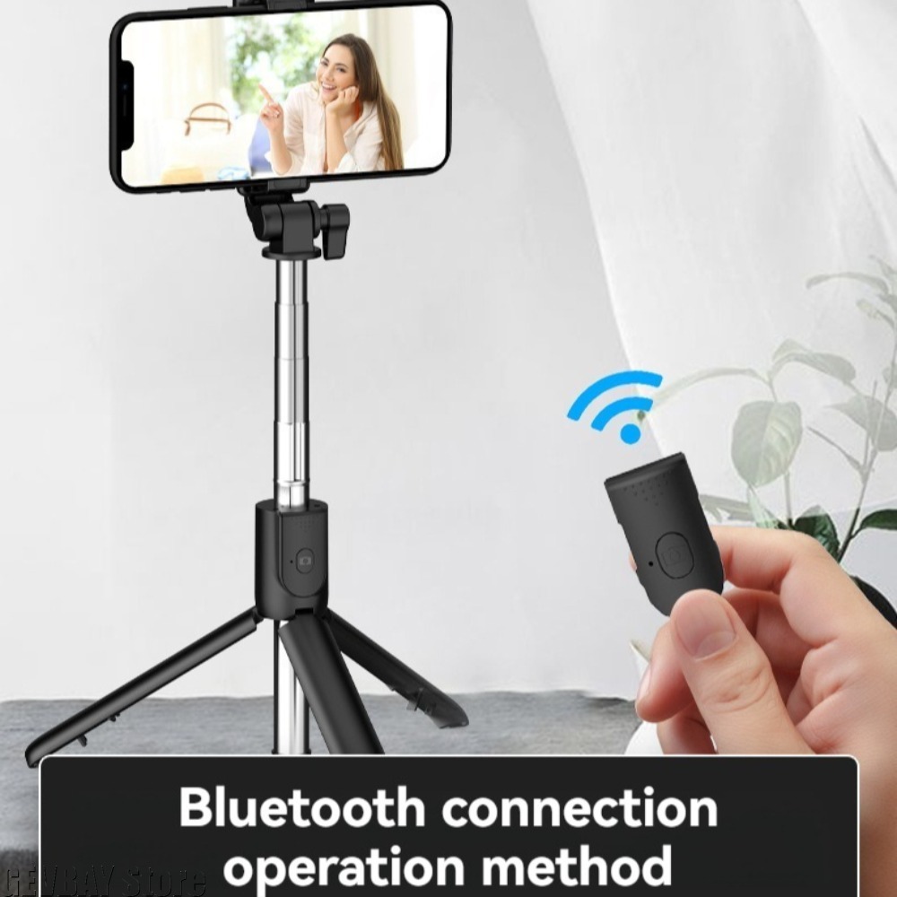 1pc Wireless Bluetooth Selfie  - đánh giá và giá Phone Accessories Brands