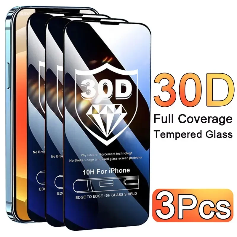 3PCS Glass Protector Phone Cas - đánh giá và giá Phone Accessories Usa