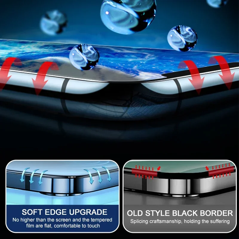 3PCS Glass Protector Phone Cas - đánh giá và giá Phone Accessories Usa