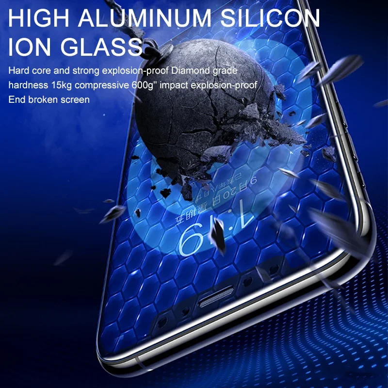 3PCS Glass Protector Phone Cas - đánh giá và giá Phone Accessories Usa