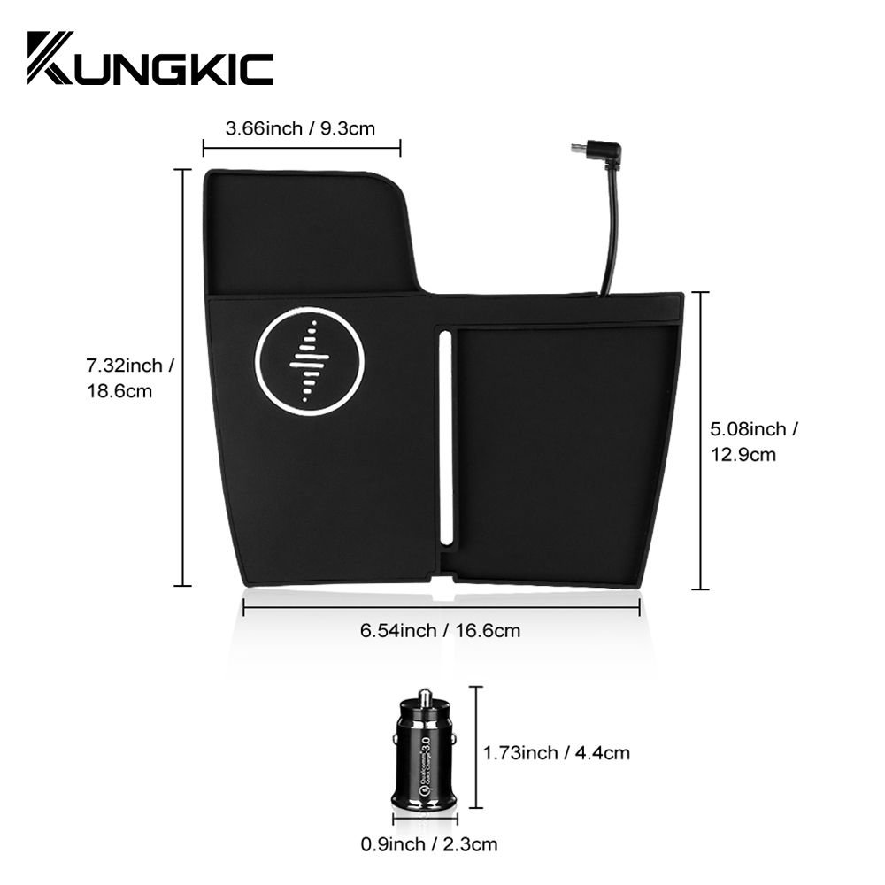 Car Wireless Fast Charging Hol - đánh giá và giá Phone Accessories For Android