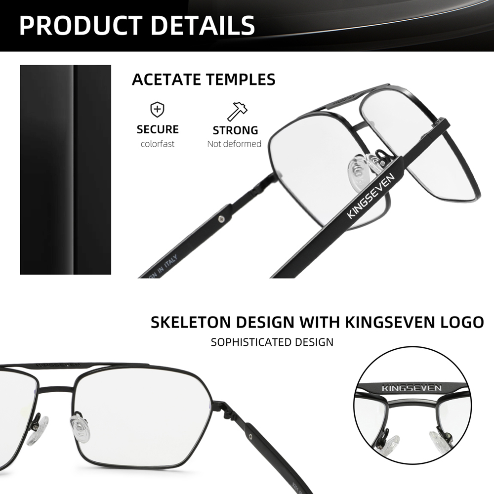 KINGSEVEN Brand Anti-Blue-ray  - đánh giá và giá Phone Accessories Brands