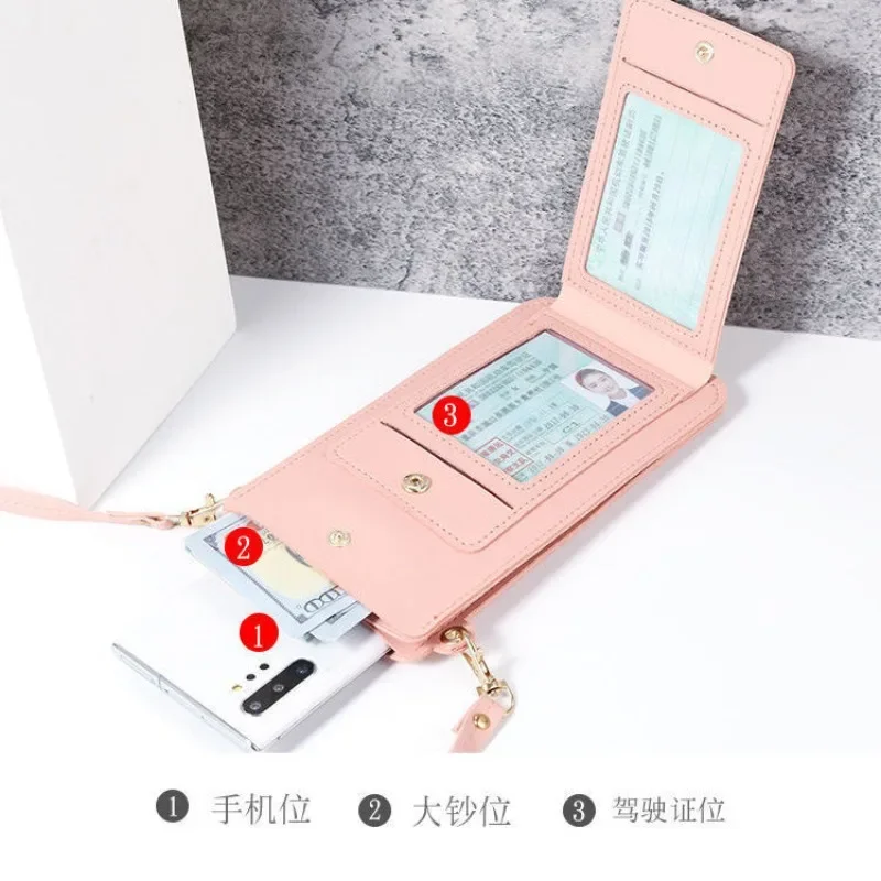 Crossbody Mobile Phone Bag for - đánh giá và giá Phone Accessories Organizer
