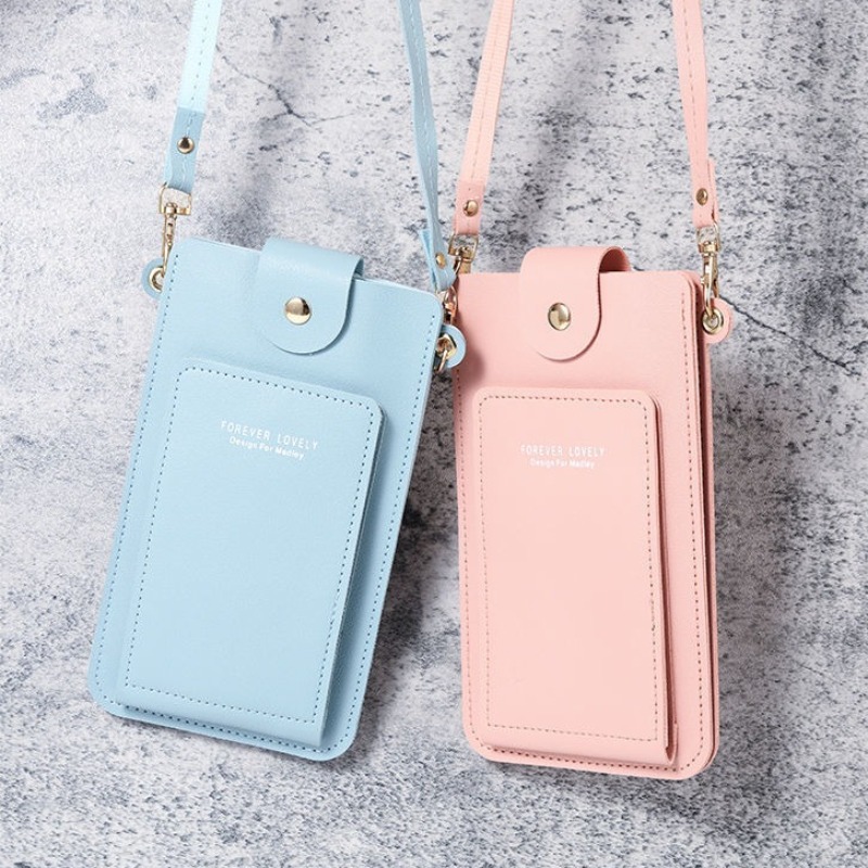 Crossbody Mobile Phone Bag for - đánh giá và giá Phone Accessories Organizer