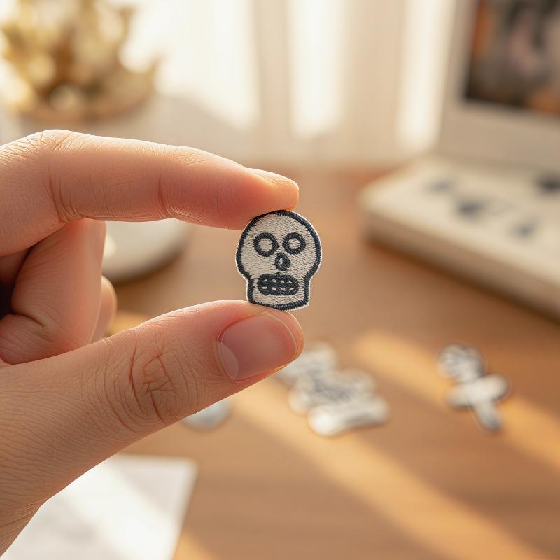 1Set Heart Cat Skull Birds Emb - đánh giá và giá Phone Accessories Usa
