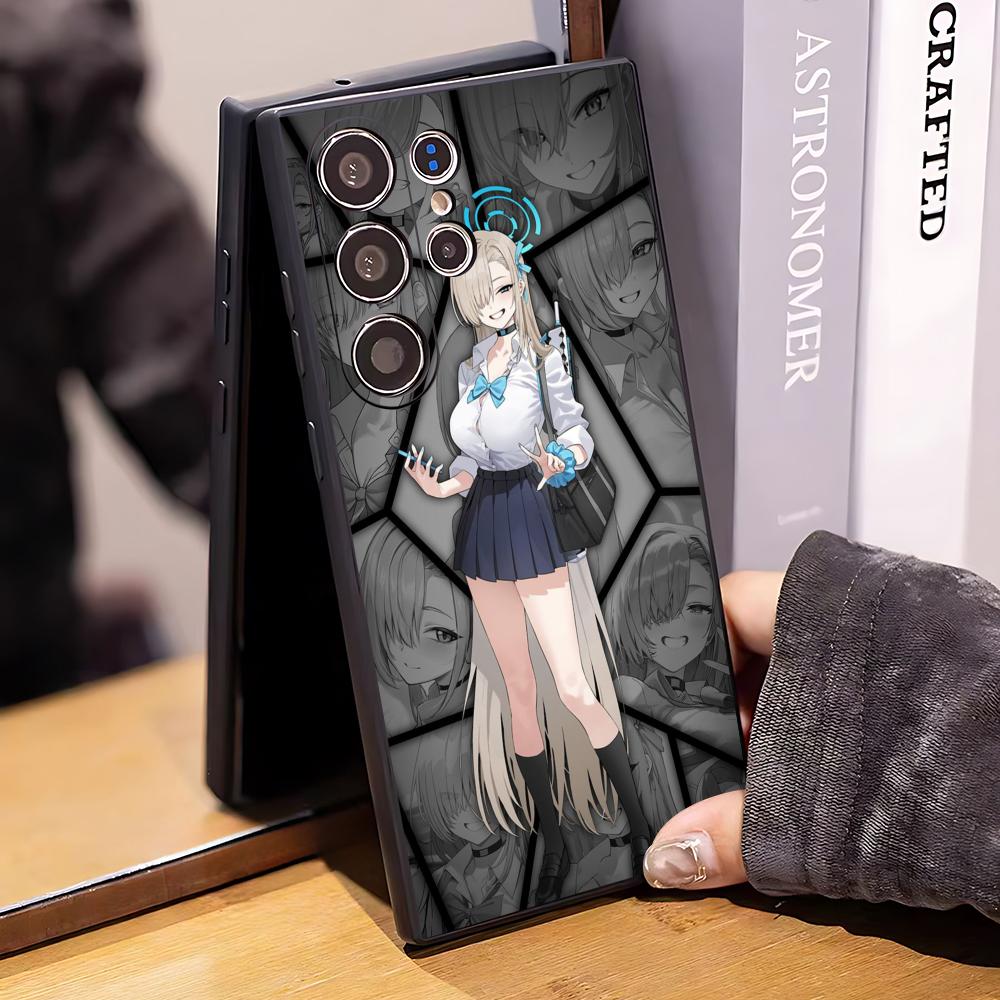 Hot Blue Archive Gril Asuna Ph - đánh giá và giá Phone Accessories Samsung